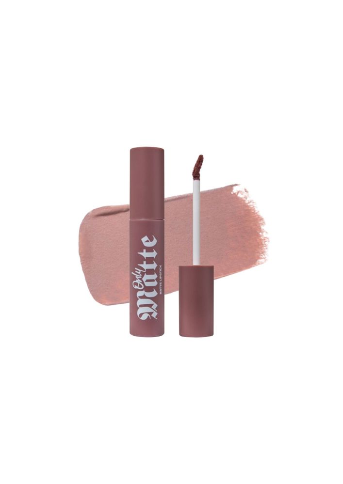 Beauty Bomb - Only Matte Liquid Lipstick - Shade 01_thumbnail_0