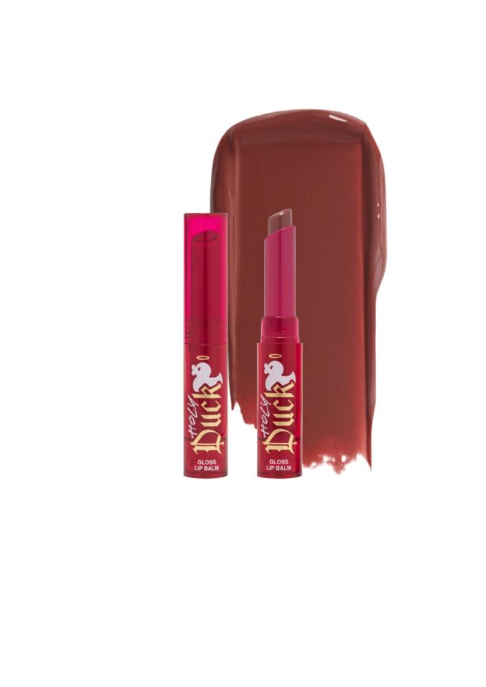 Beauty Bomb - Gloss Lip Balm «Holy Duck» - Shade 05_thumbnail_1
