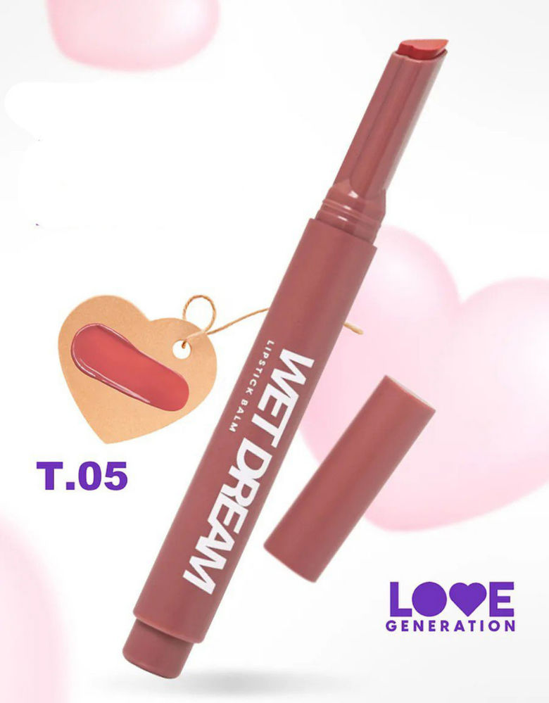 Love Generation - Lipstick Balm - Wet Dream - Shade 05_thumbnail_2