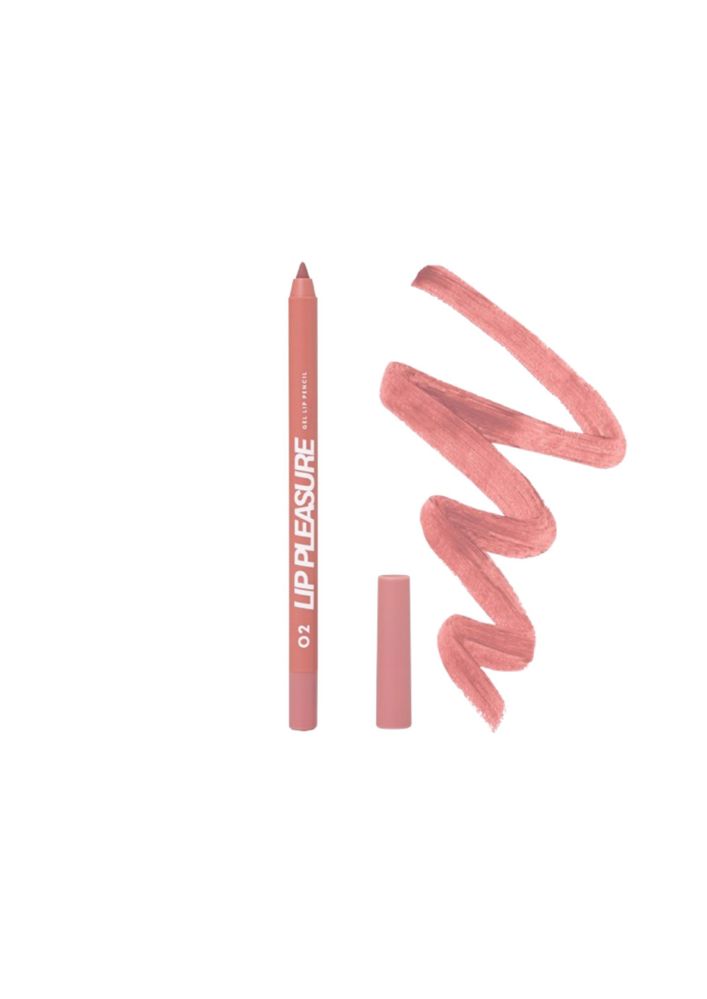 Love Generation - Gel Lip Pencil - Lip Pleasure - Shade 02_thumbnail_0