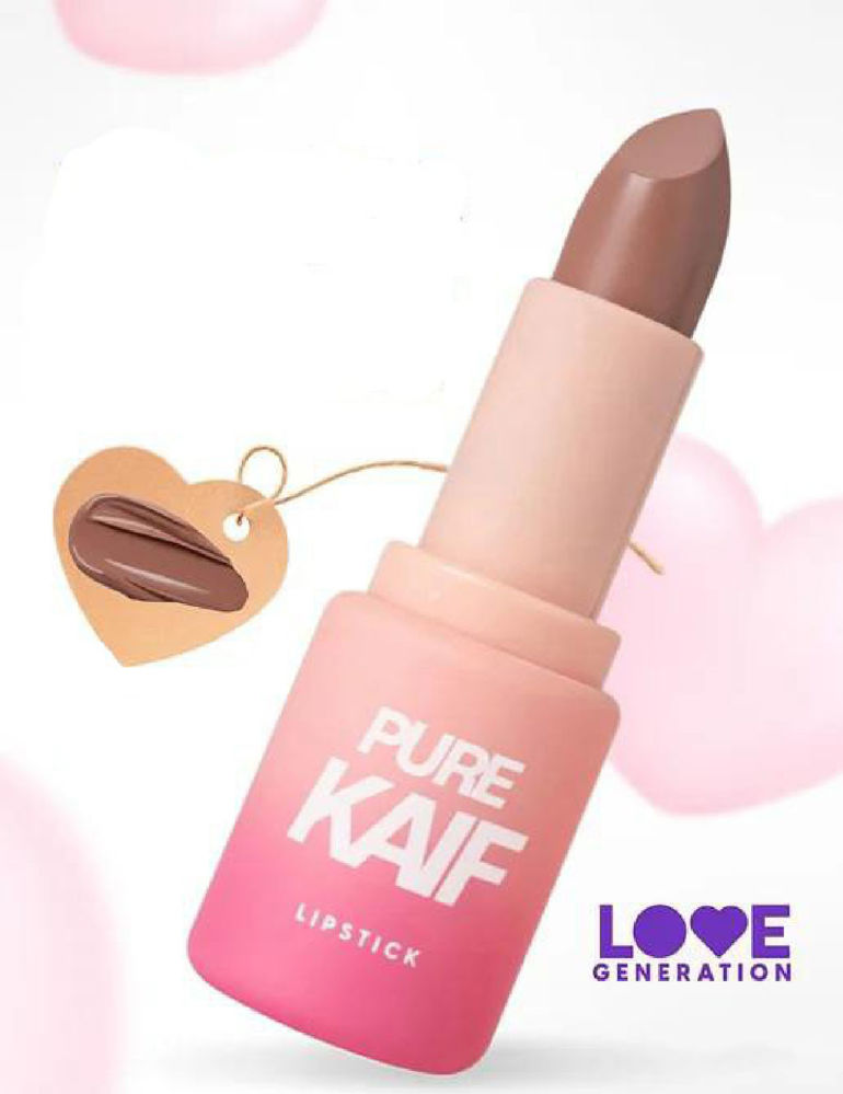 Love Generation - Lipstick - Pure Kaif - Shade 02_thumbnail_2