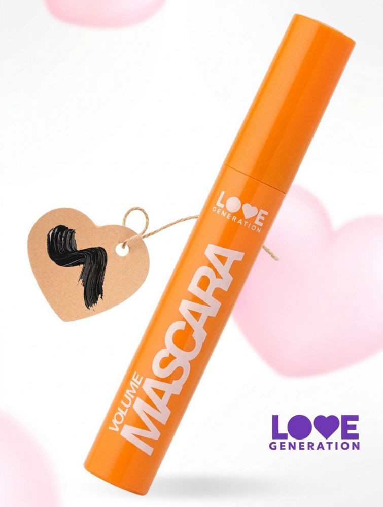 Love Generation - Volume Mascara - Shade 01_thumbnail_2