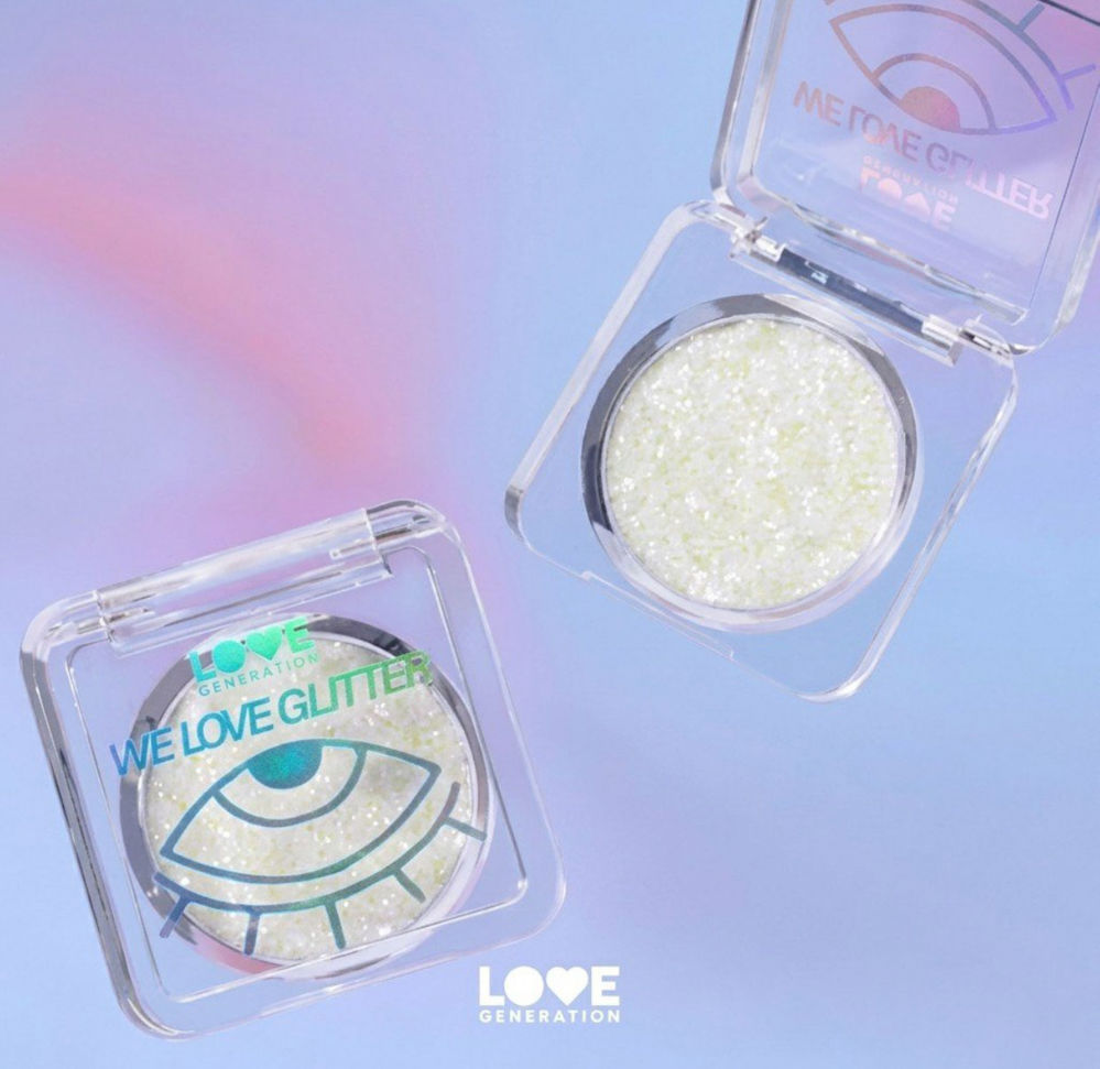 Love Generation - Face Glitter - We Love Glitter - Shade 04_thumbnail_2