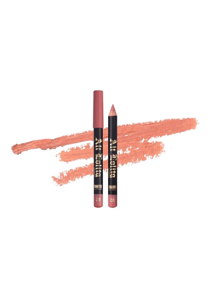 Beauty Bomb - Lip Pencil "Alt Lolita" - Shade 02_thumbnail_0