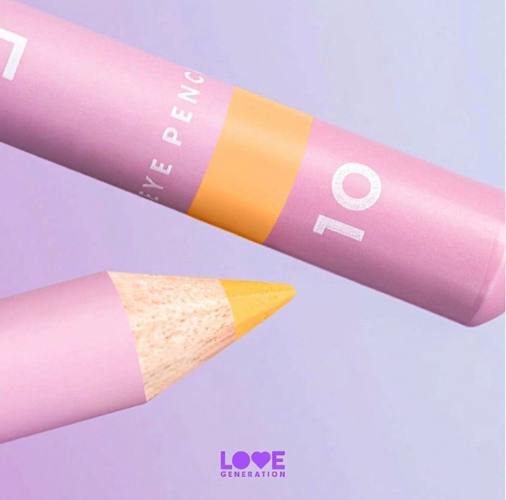 Love Generation - Eye Pencil - Shade 10_thumbnail_2