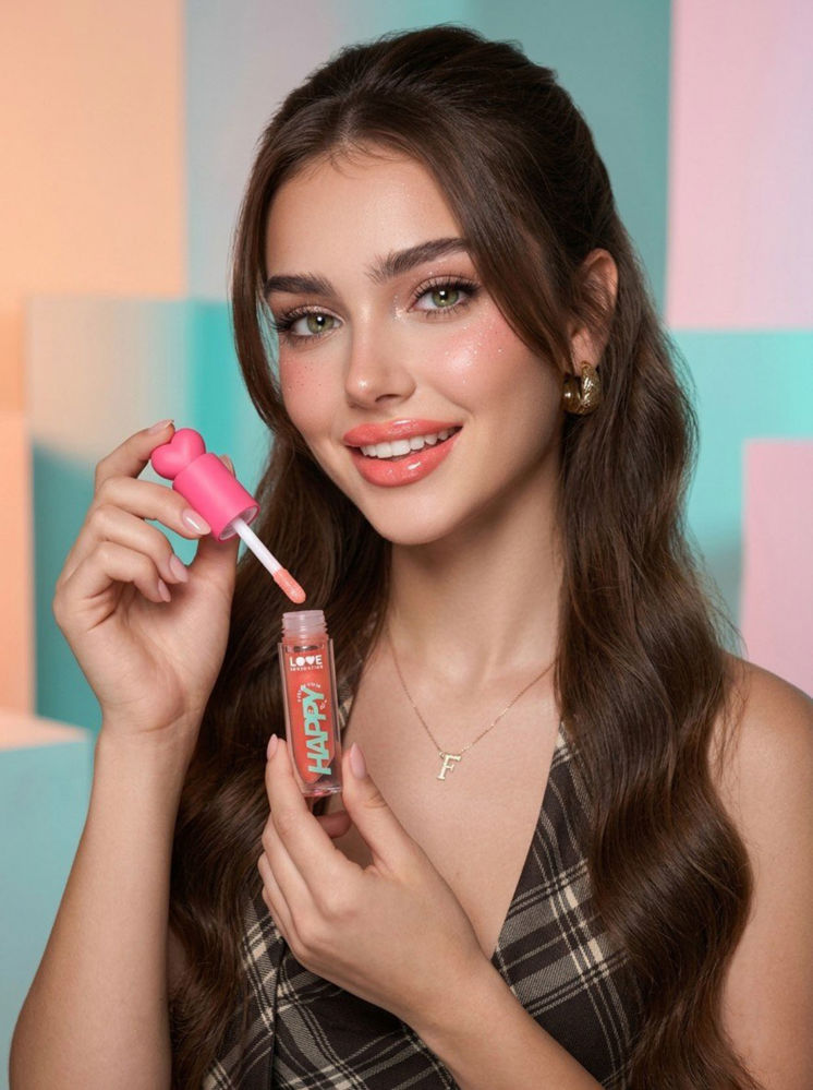 Love Generation - Lip oil - Happy - Shade 01_thumbnail_1