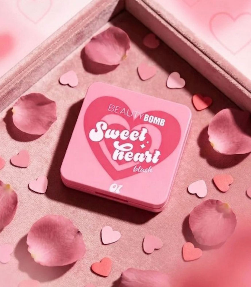 Beauty Bomb - Blush "Sweetheart" - Shade 02 (NEW)_thumbnail_2