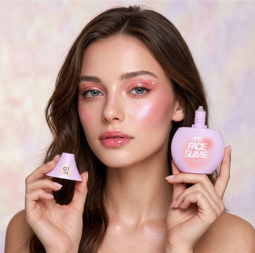 Love Generation - Moisturizing CC Gel - Face Slime - Shade 01_thumbnail_1