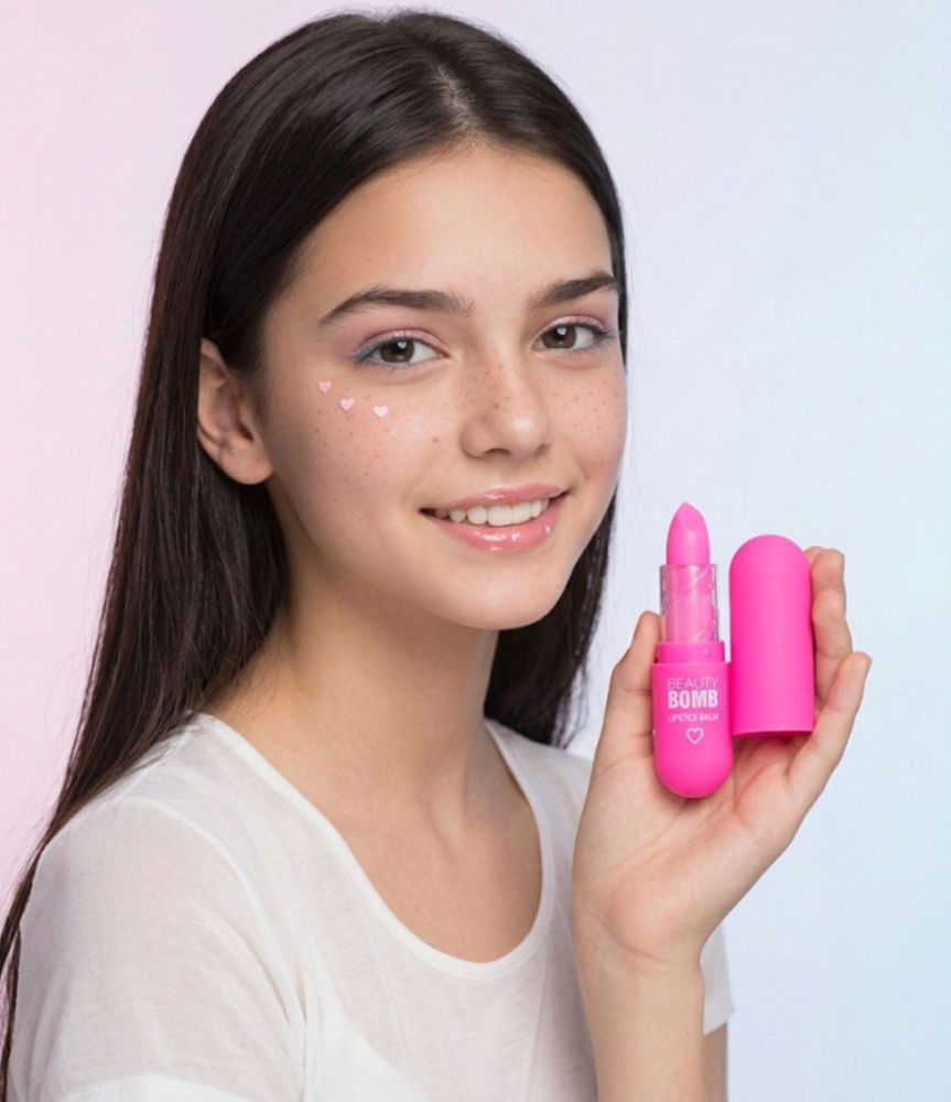 Beauty Bomb - Color Lip Balm 01_thumbnail_1