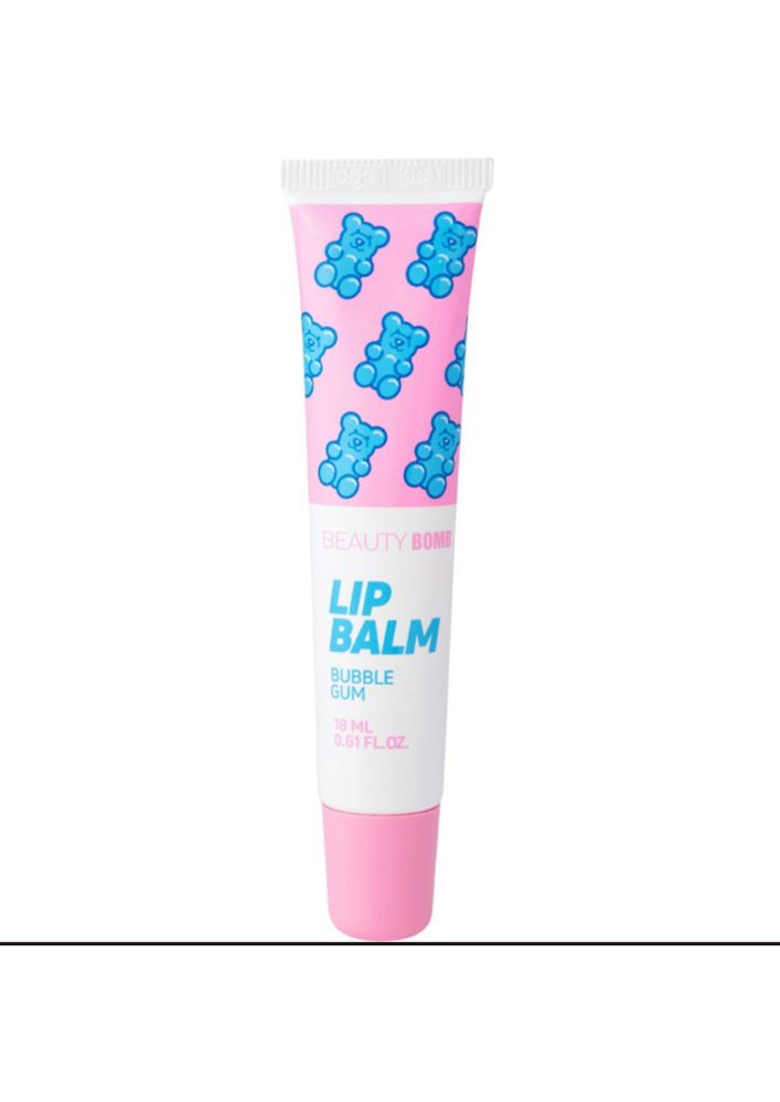 Beauty Bomb - Lip Balm Bubble Gum_thumbnail_0
