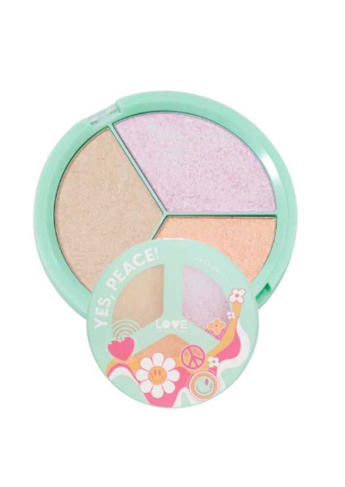 Love Generation - Face Palette - Yes Peace! - Shade 04_thumbnail_0