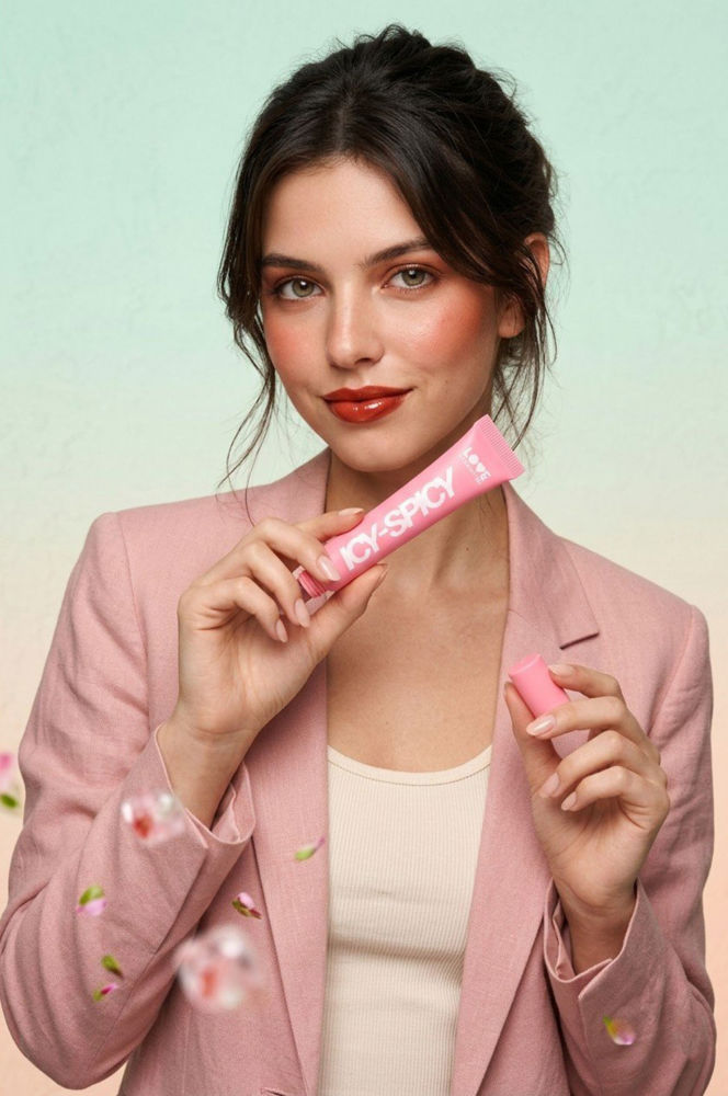 Love Generation - Plump Lip Gloss - Icy-Spicy - Shade 05_thumbnail_1