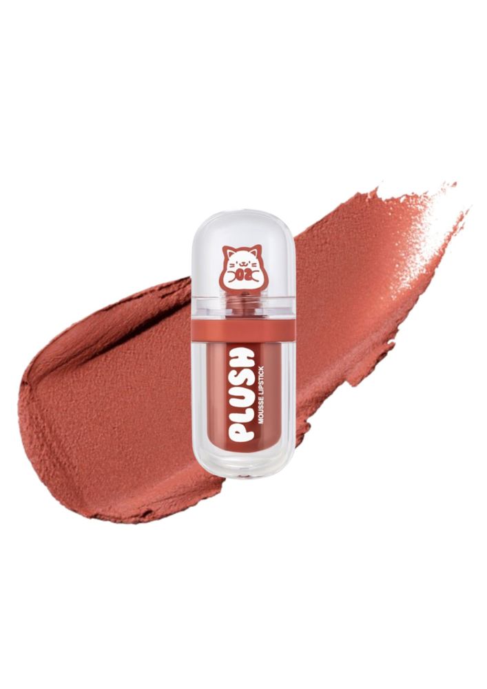 Beauty Bomb -  Mousse Lipstick «Plush» - Shade 02_thumbnail_1