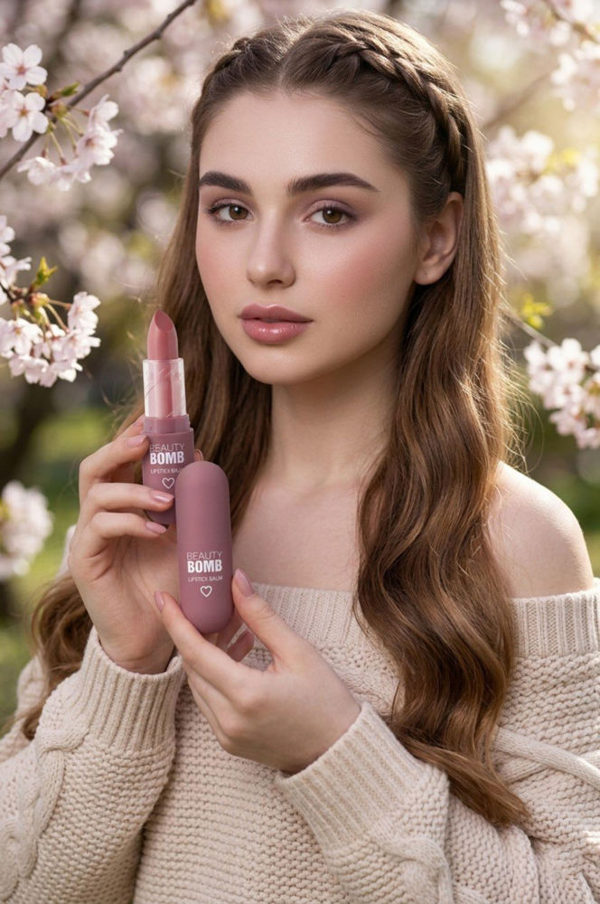 Beauty Bomb - Color Lip Balm 05_thumbnail_1