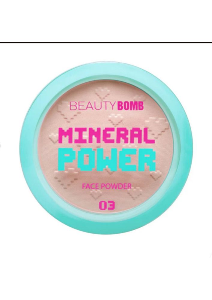 Beauty Bomb - Mineral Powder - Shade 03_thumbnail_0