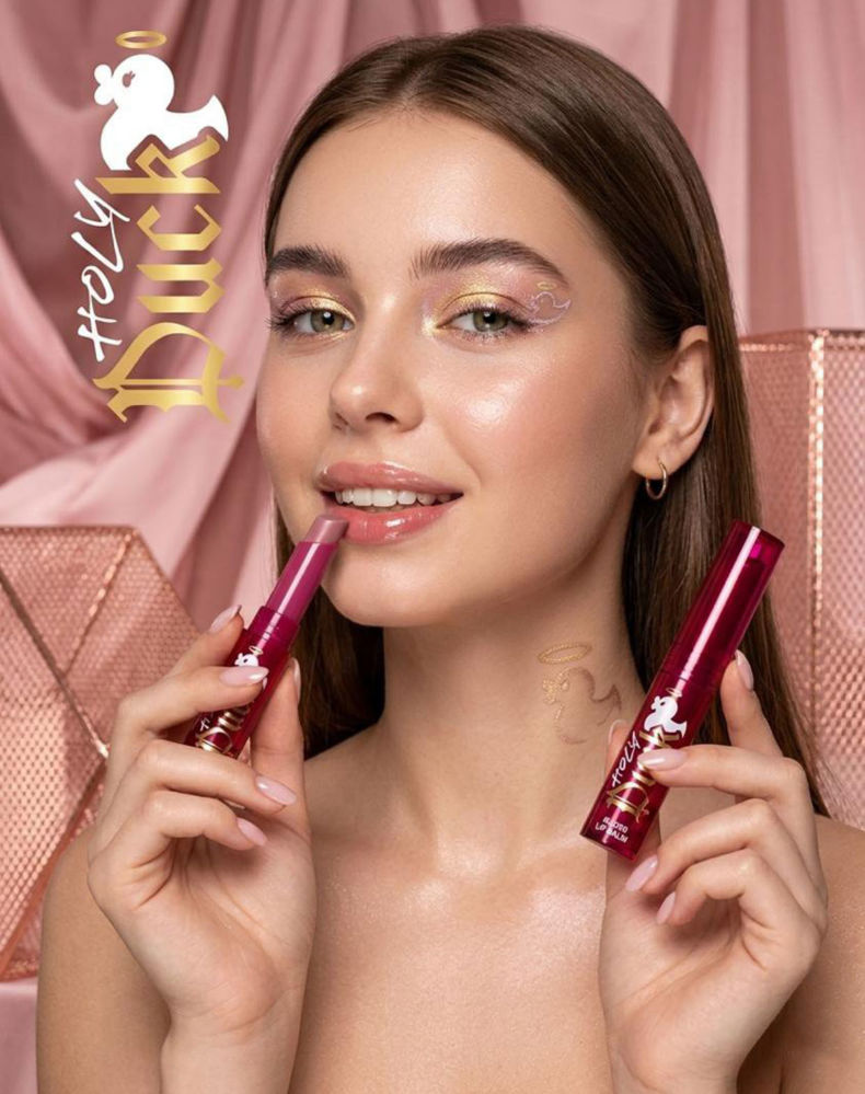 Beauty Bomb - Gloss Lip Balm «Holy Duck» - Shade 02_thumbnail_2