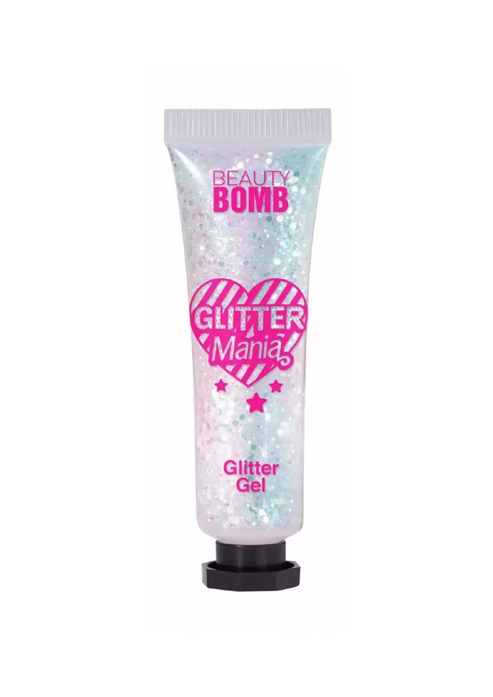 Beauty Bomb - Glitter Gel «Glitter Mania» - Shade 01