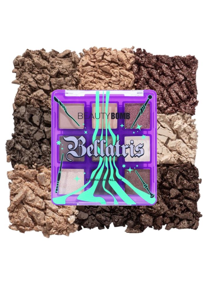 Beauty Bomb - Eyeshadow Palette ""Bellatris""_thumbnail_0