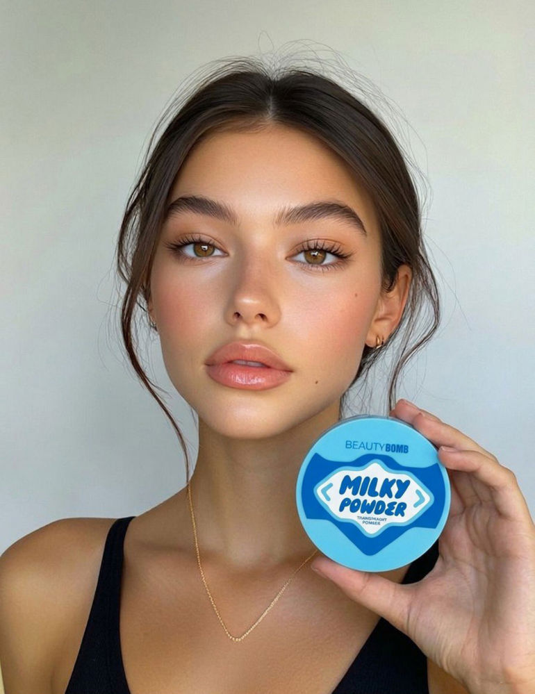 Beauty Bomb - Setting Powder - Milky Powder_thumbnail_1