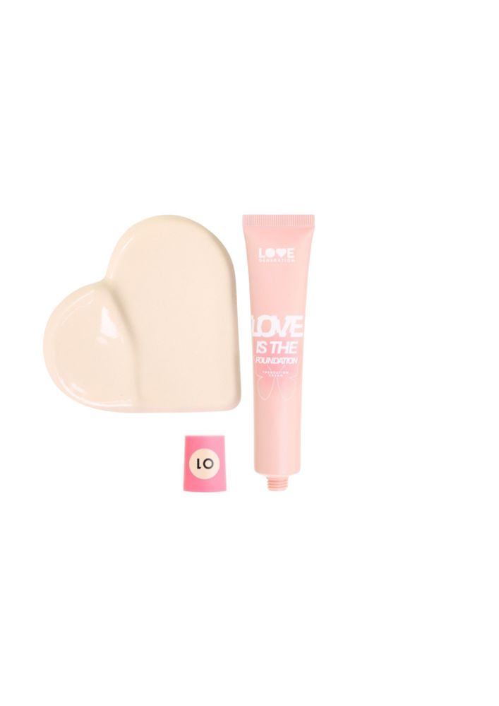 Love Generation - Foundation Cream - Love is the Foundation - Shade 01_thumbnail_0