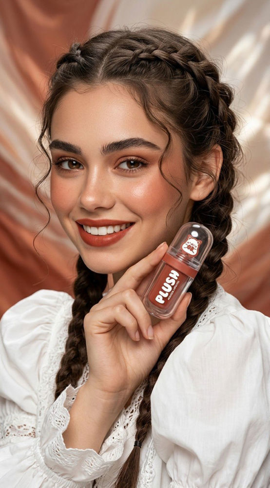 Beauty Bomb -  Mousse Lipstick «Plush» - Shade 02_thumbnail_2