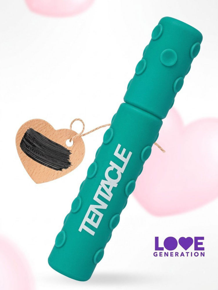 Love Generation - Tentacle Water Resistant Mascara - Shade 01_thumbnail_2