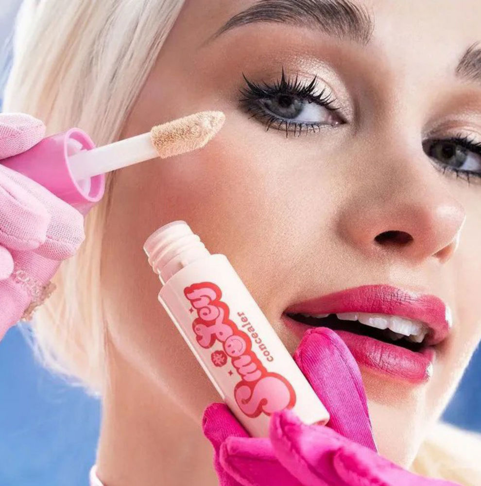 Beauty Bomb - Hiding Liquid Concealer «Smiley» - Shade 01_thumbnail_1