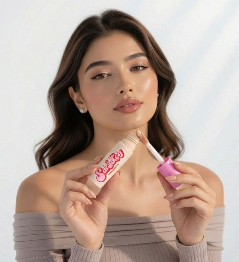 Beauty Bomb - Hiding Liquid Concealer «Smiley» - Shade 02_thumbnail_1