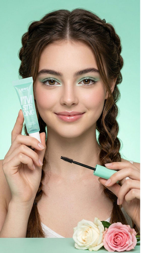 Love Generation - Fixing Brow Gel - I'm Strong_thumbnail_1