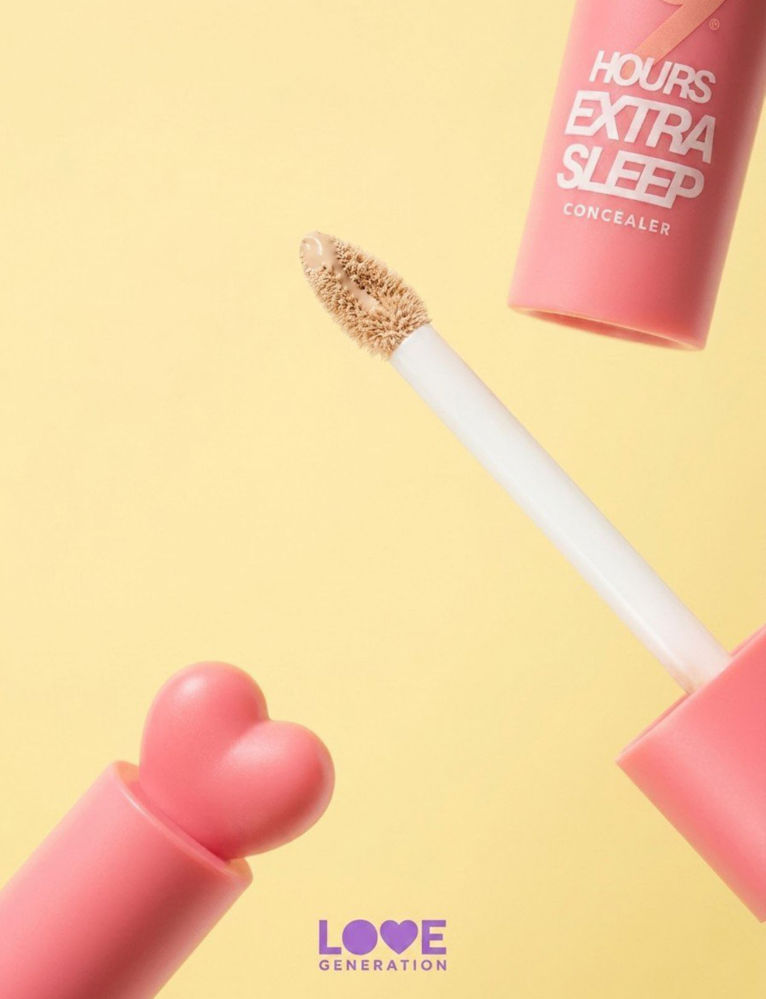 Love Generation - Moisturizing Concealer - 9 Hours Extra Sleep - Shade 02_thumbnail_2