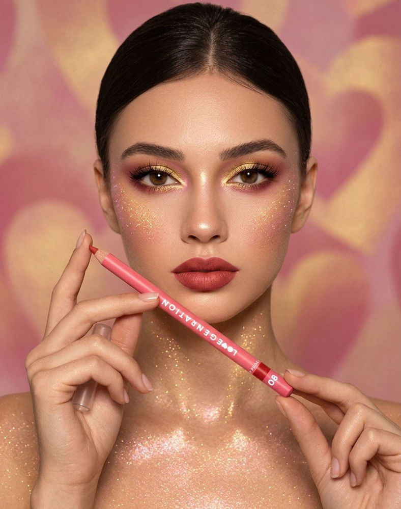 Love Generation - Lip Pencil - Shade 08_thumbnail_1