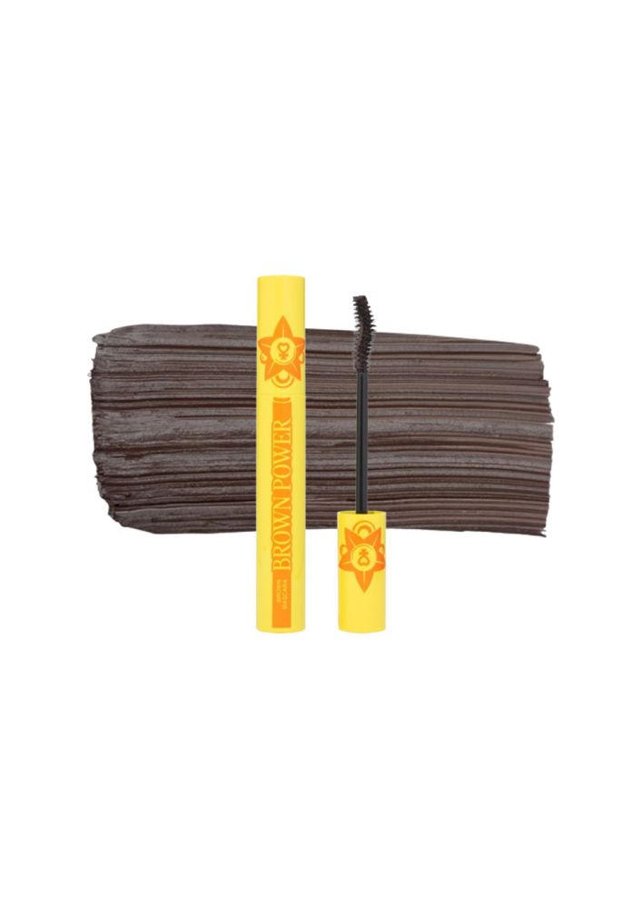Beauty Bomb - Mascara «Brown Power» - Shade 01_thumbnail_0