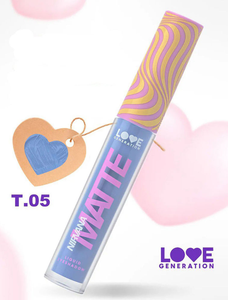 Love Generation - Matte Liquid Eyeshadow Nirvana - Shade 05_thumbnail_2