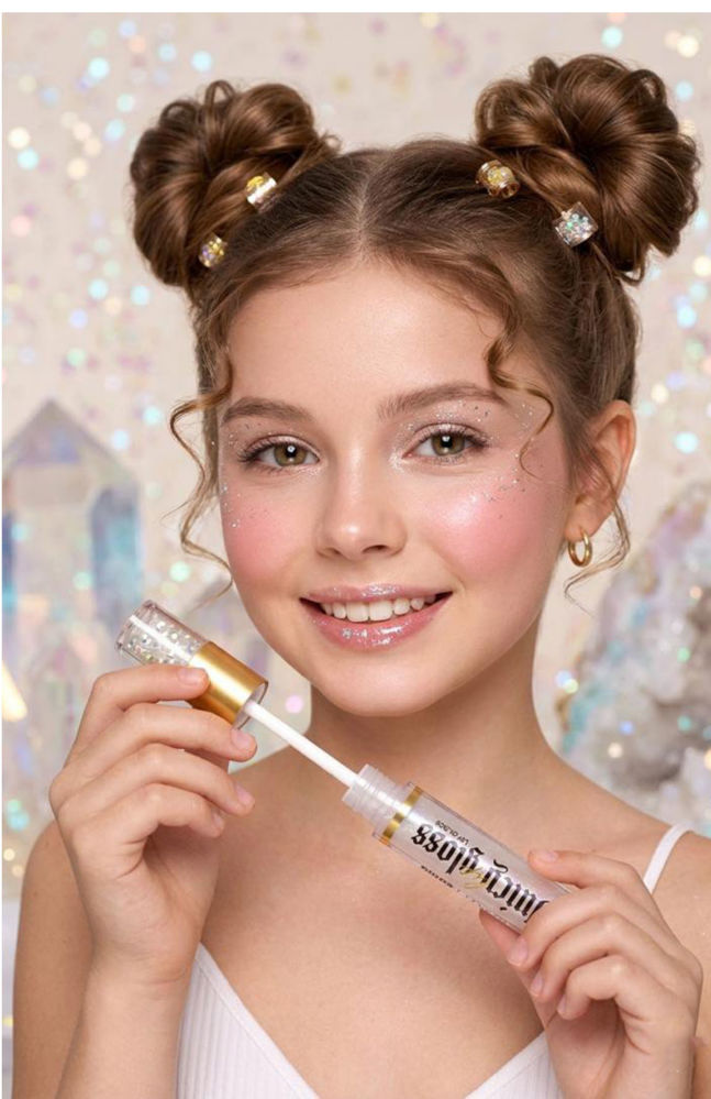 Beauty Bomb - Lip Gloss «Juicy» - Shade 01_thumbnail_1