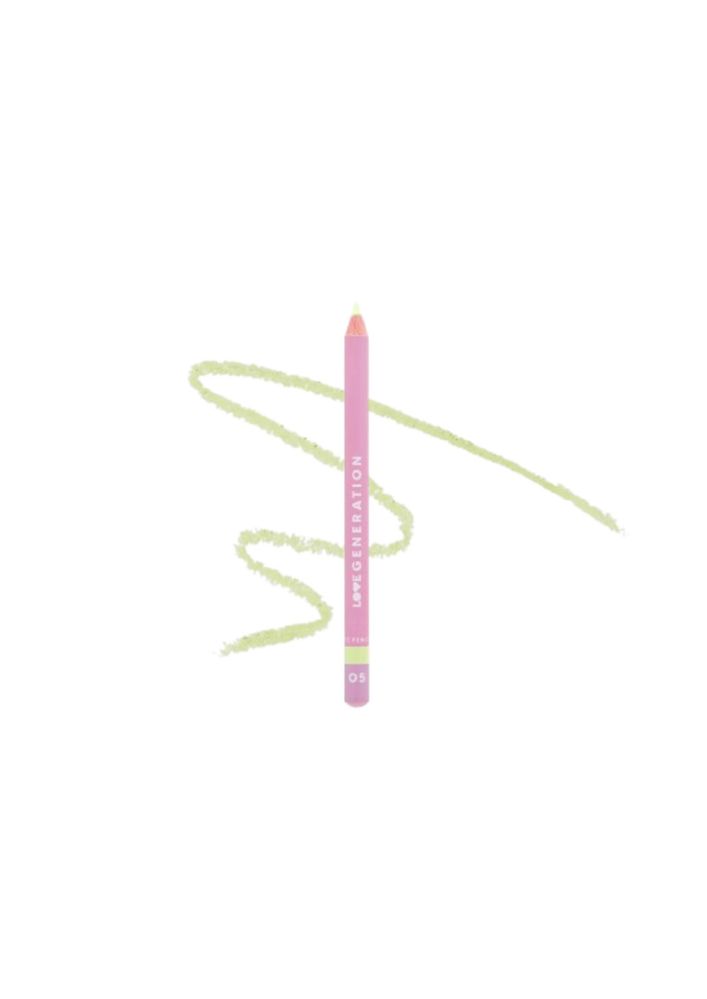 Love Generation - Eye Pencil - Shade 05_thumbnail_0