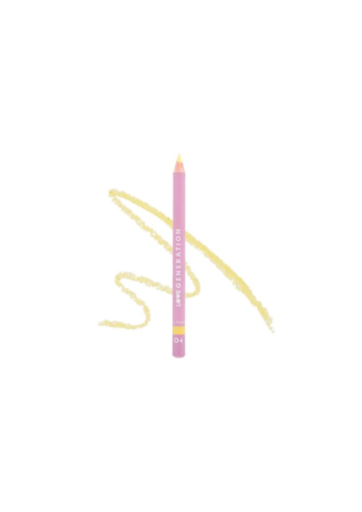 Love Generation - Eye Pencil - Shade 04_thumbnail_0