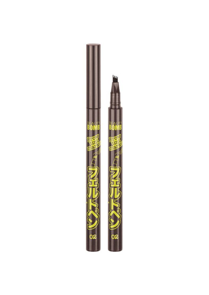 Beauty Bomb - Brow Tint Marker - Shade 02_thumbnail_0