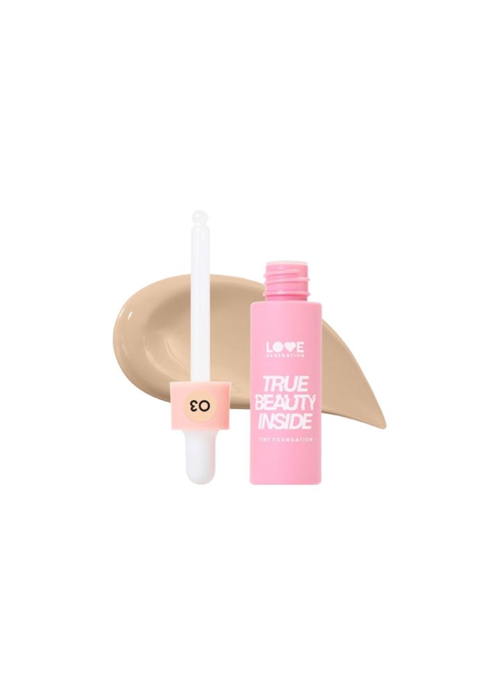 Love Generation - Tint Foundation - True Beauty inside - Shade 03_thumbnail_0