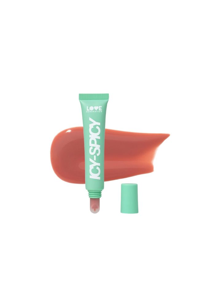 Love Generation - Plump Lip Gloss - Icy-Spicy - Shade 01_thumbnail_0