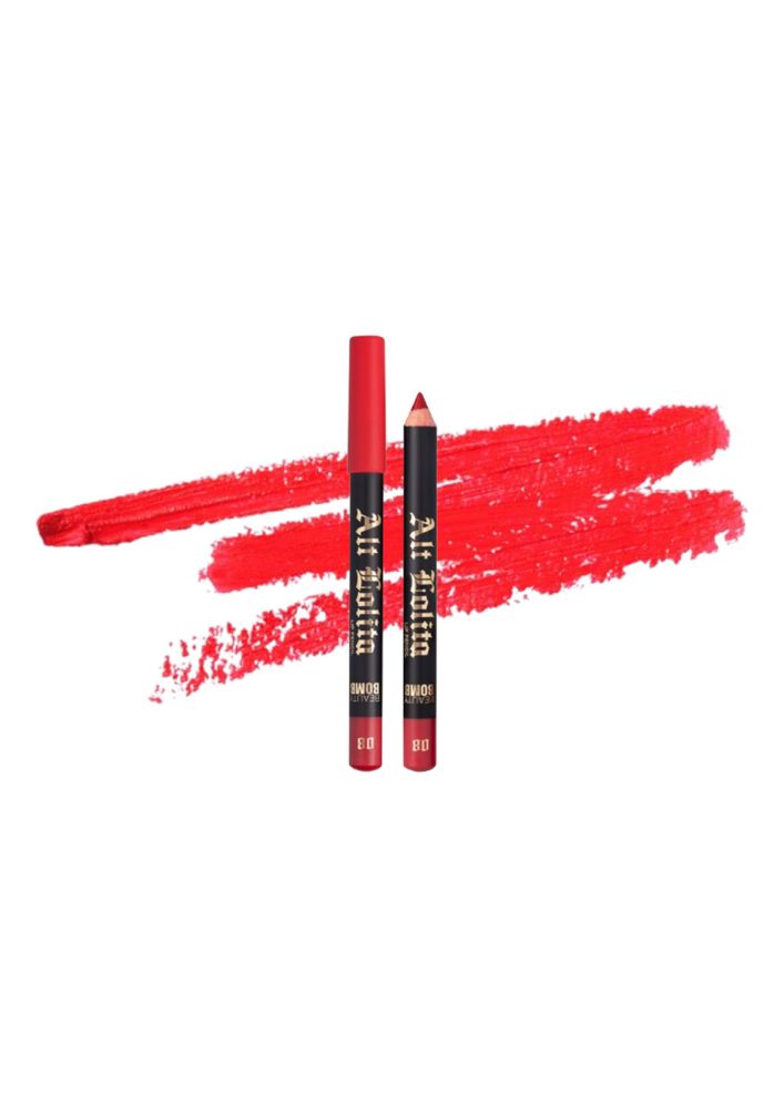 Beauty Bomb - Lip Pencil "Alt Lolita" - Shade 08_thumbnail_0