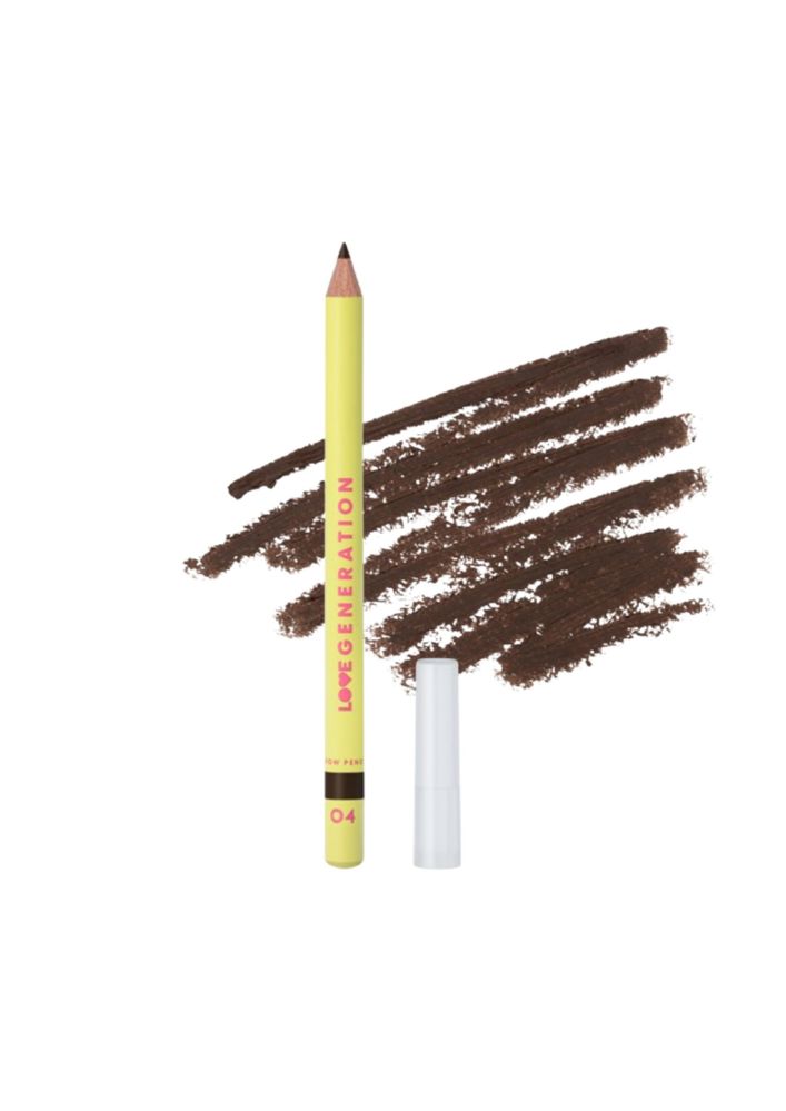 Love Generation - Brow Pencil - Shade 04
