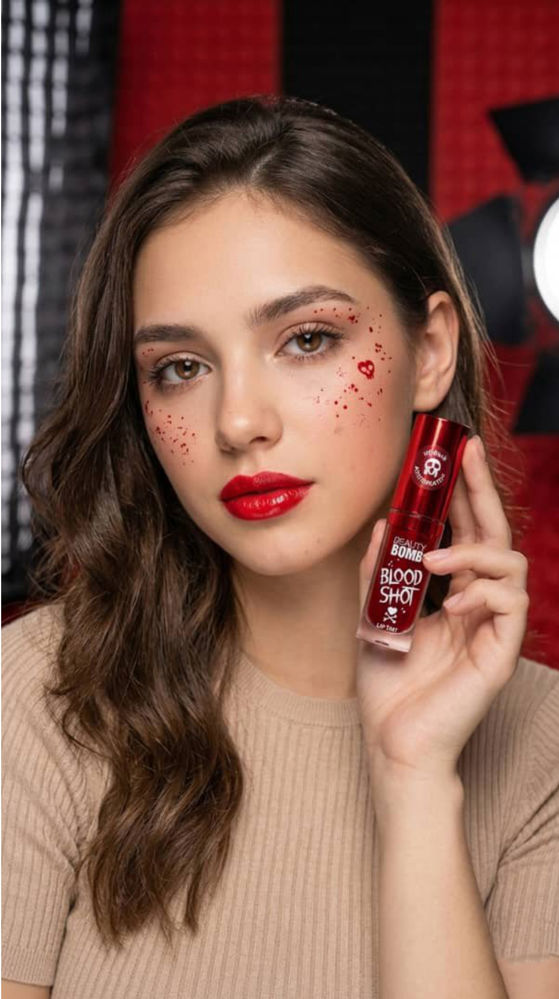 Beauty Bomb - Lip Tint ""Blood Shot"" - Shade 02_thumbnail_1