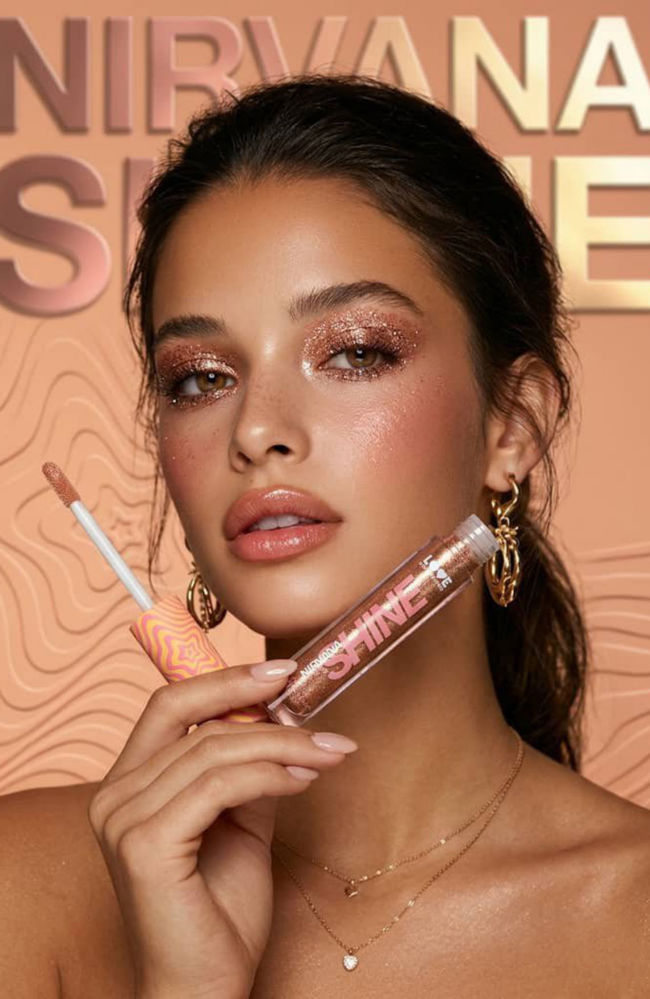 Love Generation - Shine Liquid Eyeshadow Nirvana - Shade 03_thumbnail_1