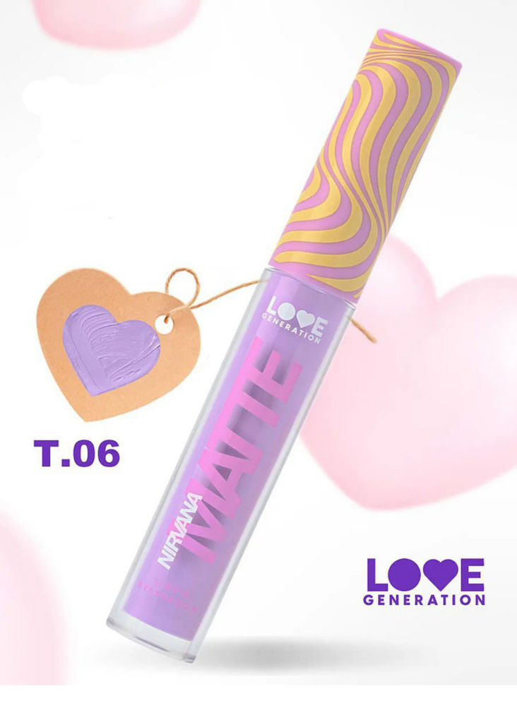 Love Generation - Matte Liquid Eyeshadow Nirvana - Shade 06_thumbnail_2