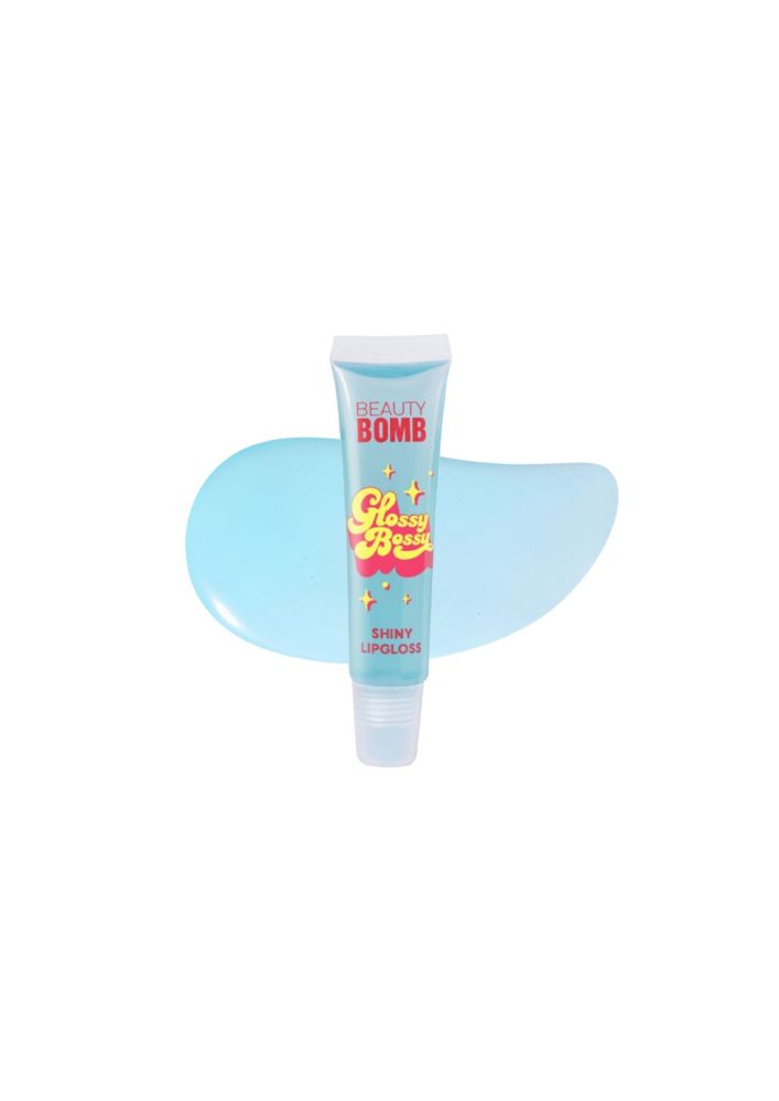 Beauty Bomb - Lip Gloss "Glossy Bossy" - Shade 01_thumbnail_0