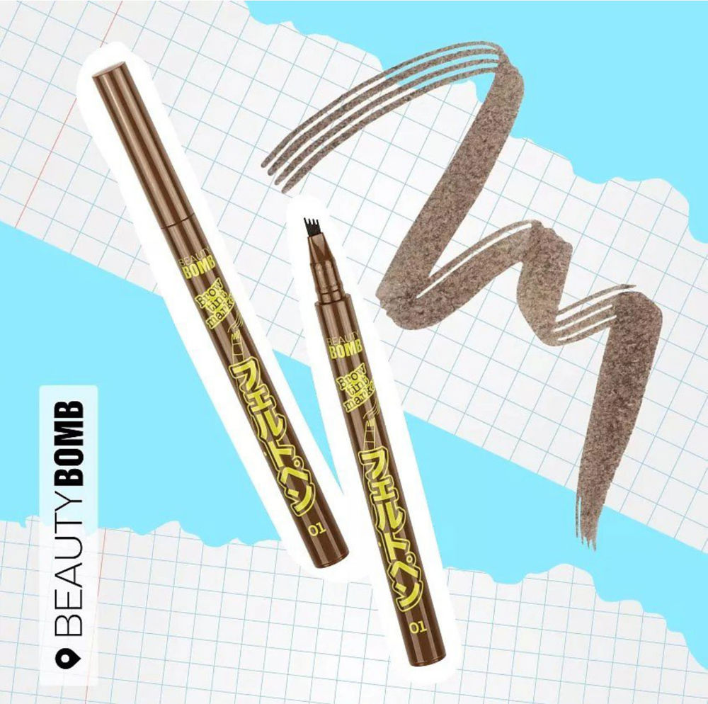 Beauty Bomb - Brow Tint Marker - Shade 01_thumbnail_2