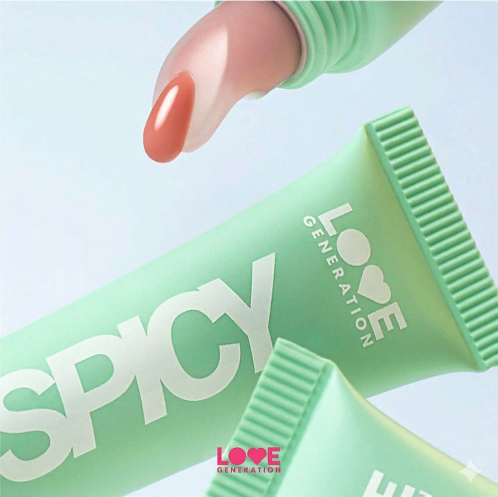 Love Generation - Plump Lip Gloss - Icy-Spicy - Shade 01_thumbnail_2