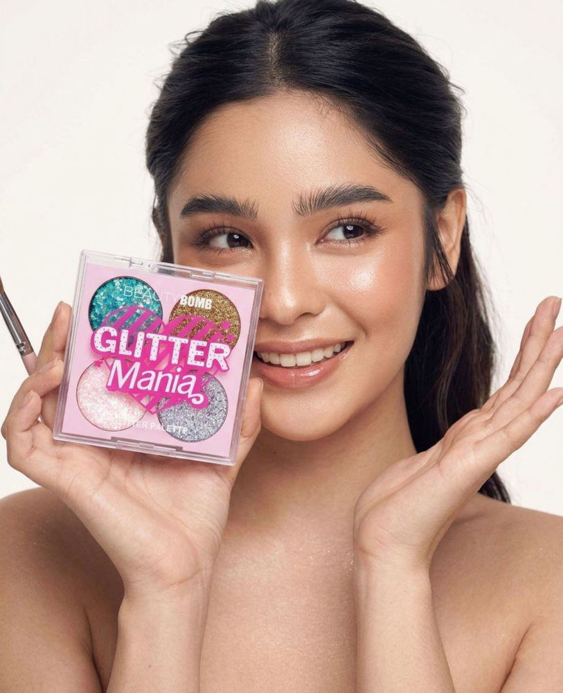 Beauty Bomb - Glitter Palette "Glitter Mania" - Shade 01_thumbnail_1