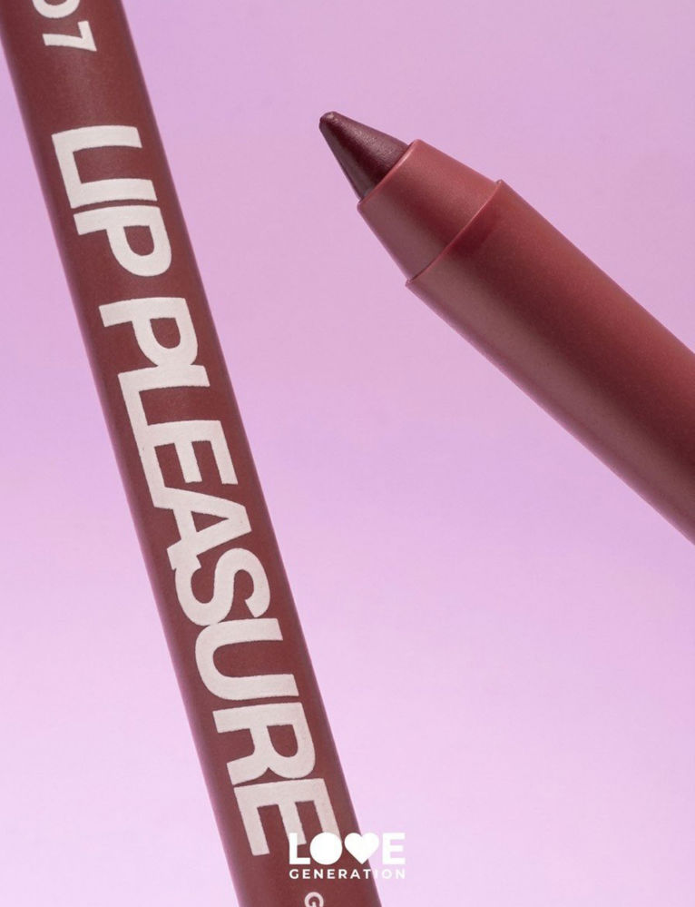 Love Generation - Gel Lip Pencil - Lip Pleasure - Shade 07_thumbnail_2