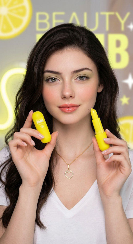 Beauty Bomb - Tinted Lip Balm 01_thumbnail_1